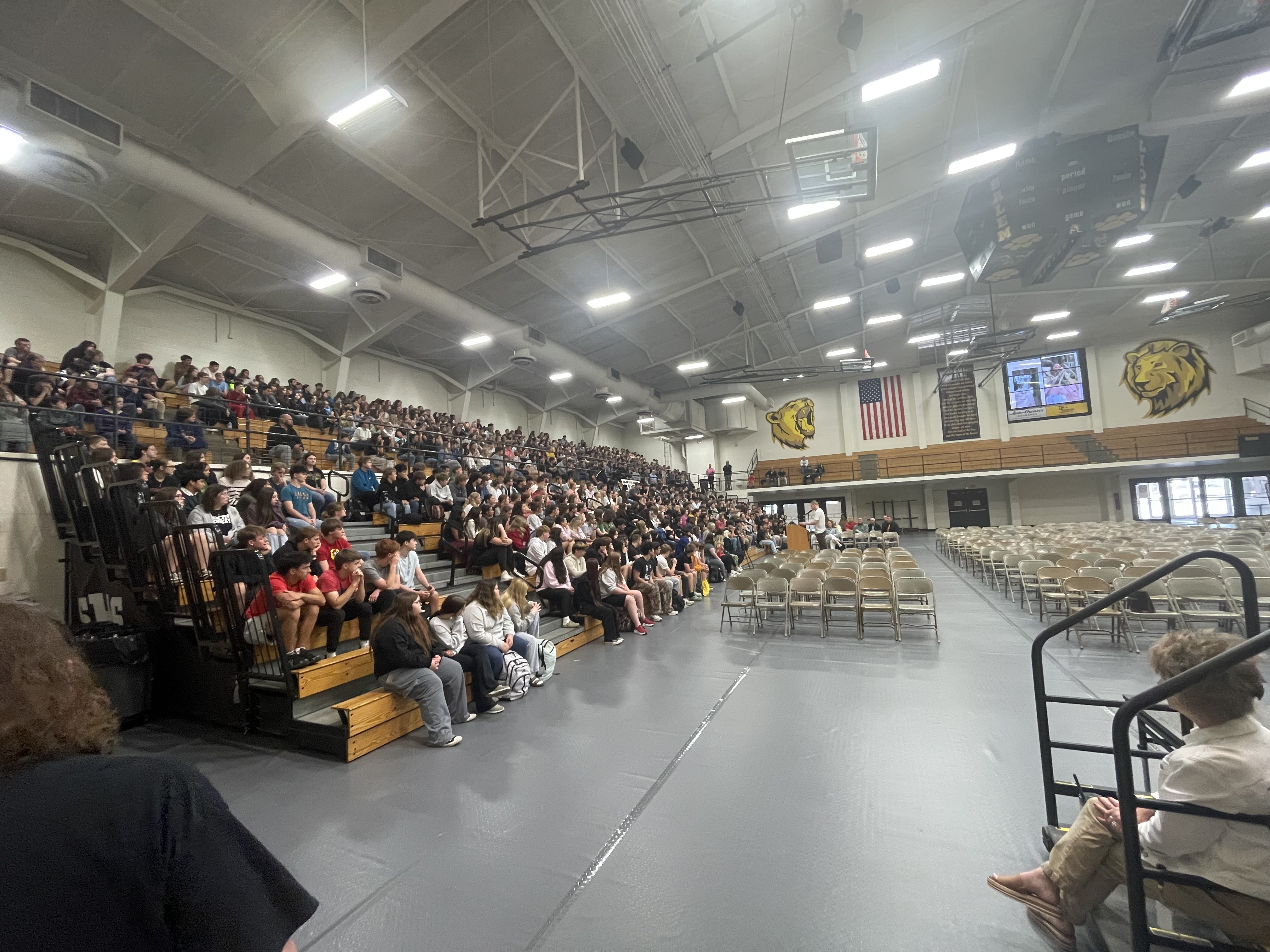 Salem Junior Senior High School